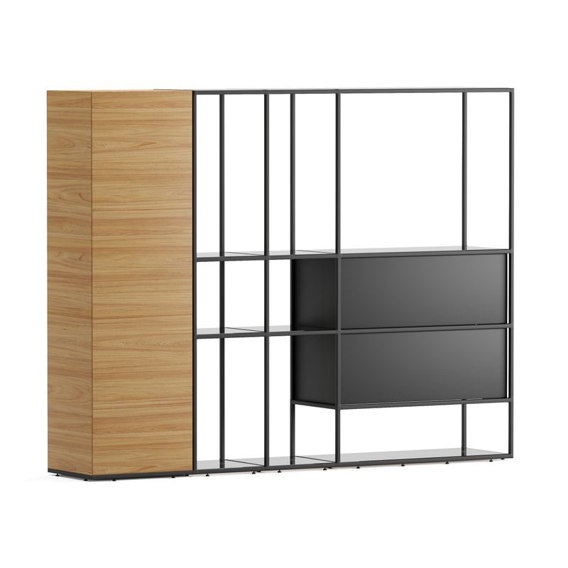 Buy Frame Bookshelf Office Furniture from Haiken